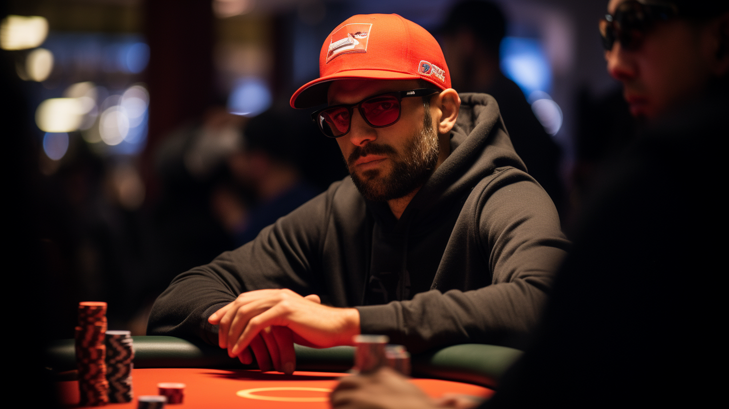 Rafael Caiaffa excluded from BSOP Millions and sub...