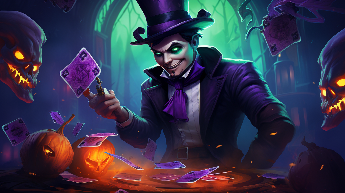 Jack Poker's Halloween Quest