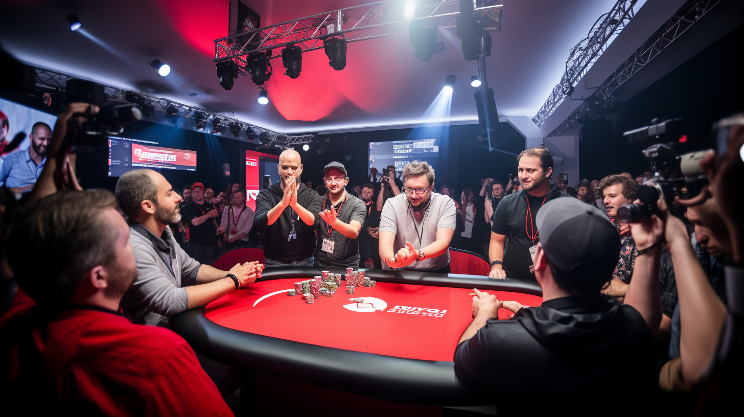 WHO.IS.NEXT is next to win the Winamax High Roller...
